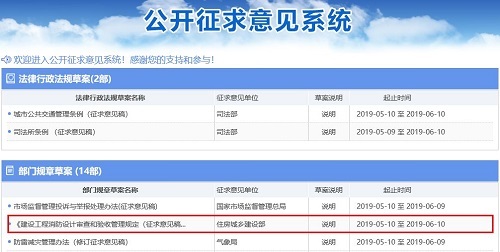消防驗收手續(xù)
